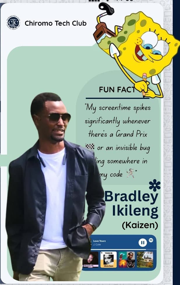 Bradley Ikileng, Secretary General